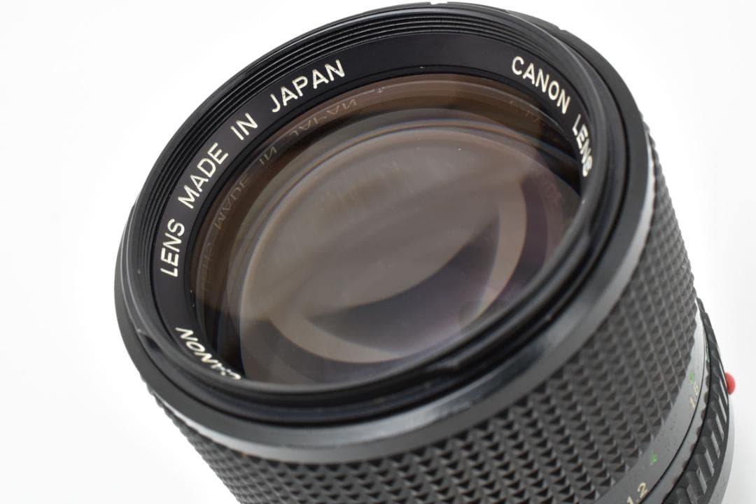 キヤノン Canon New FD NFD 85mm f/1.8 2624965 - メルカリ