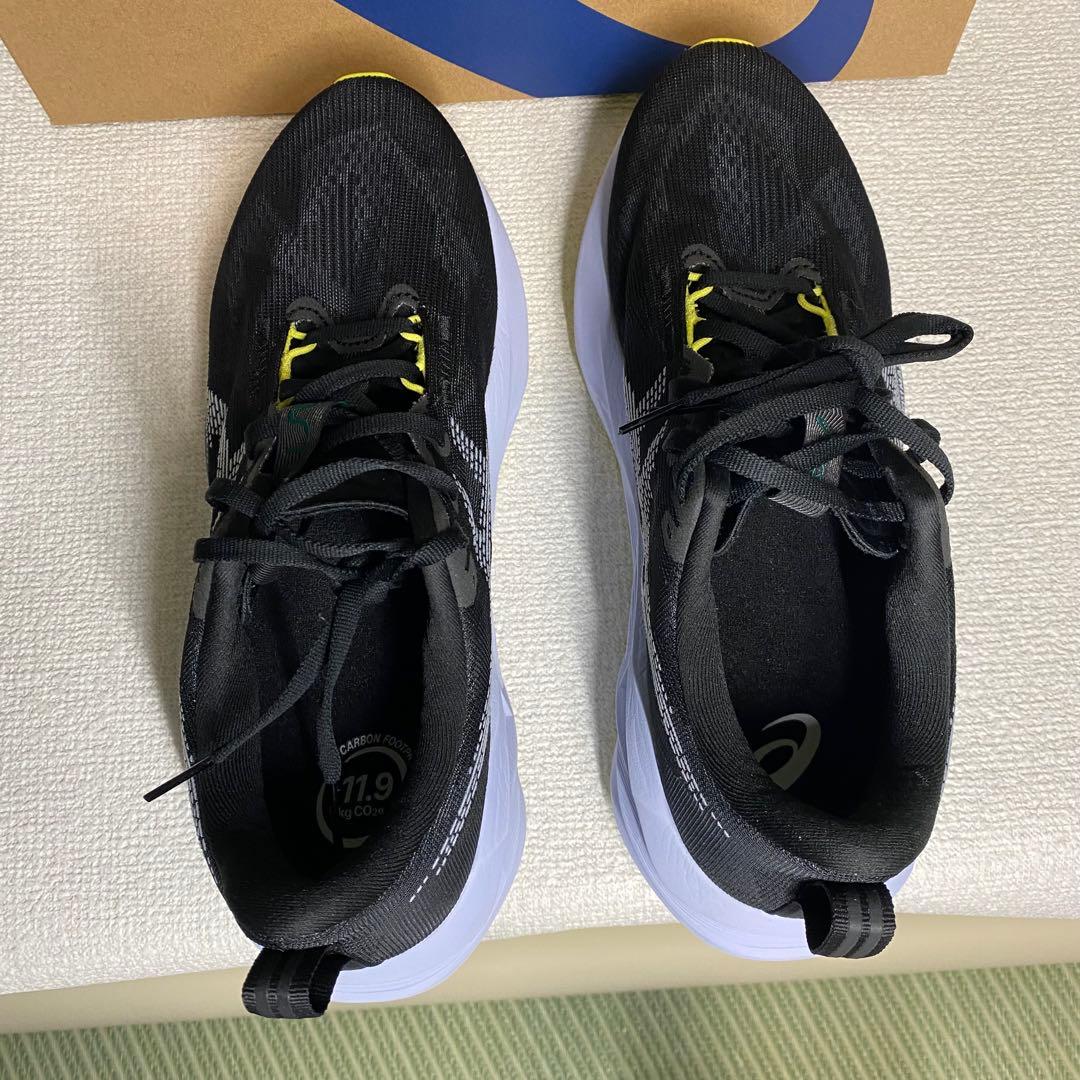 アシックス NOVABLAST 5 27.5cm ノヴァブラスト5