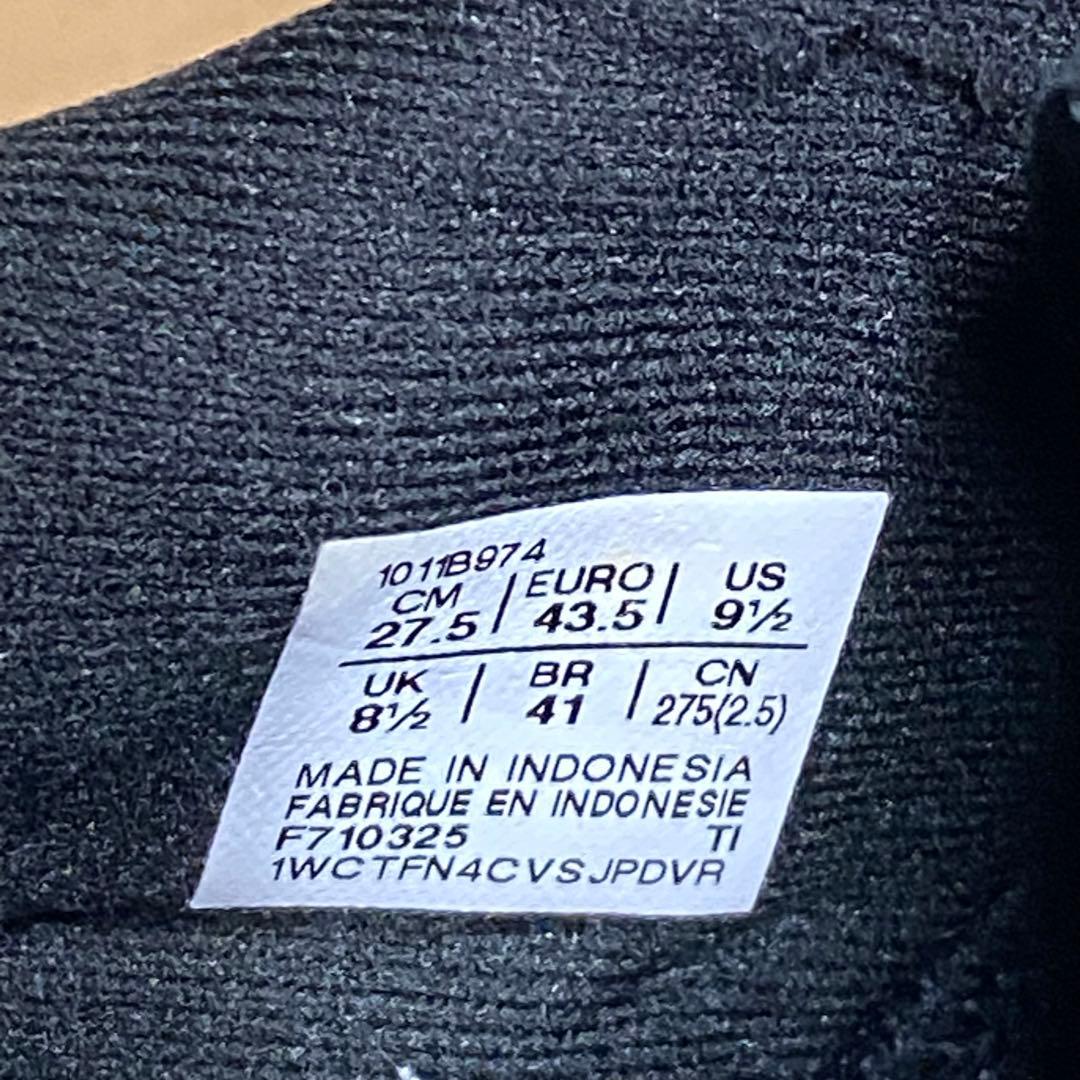 アシックス NOVABLAST 5 27.5cm ノヴァブラスト5