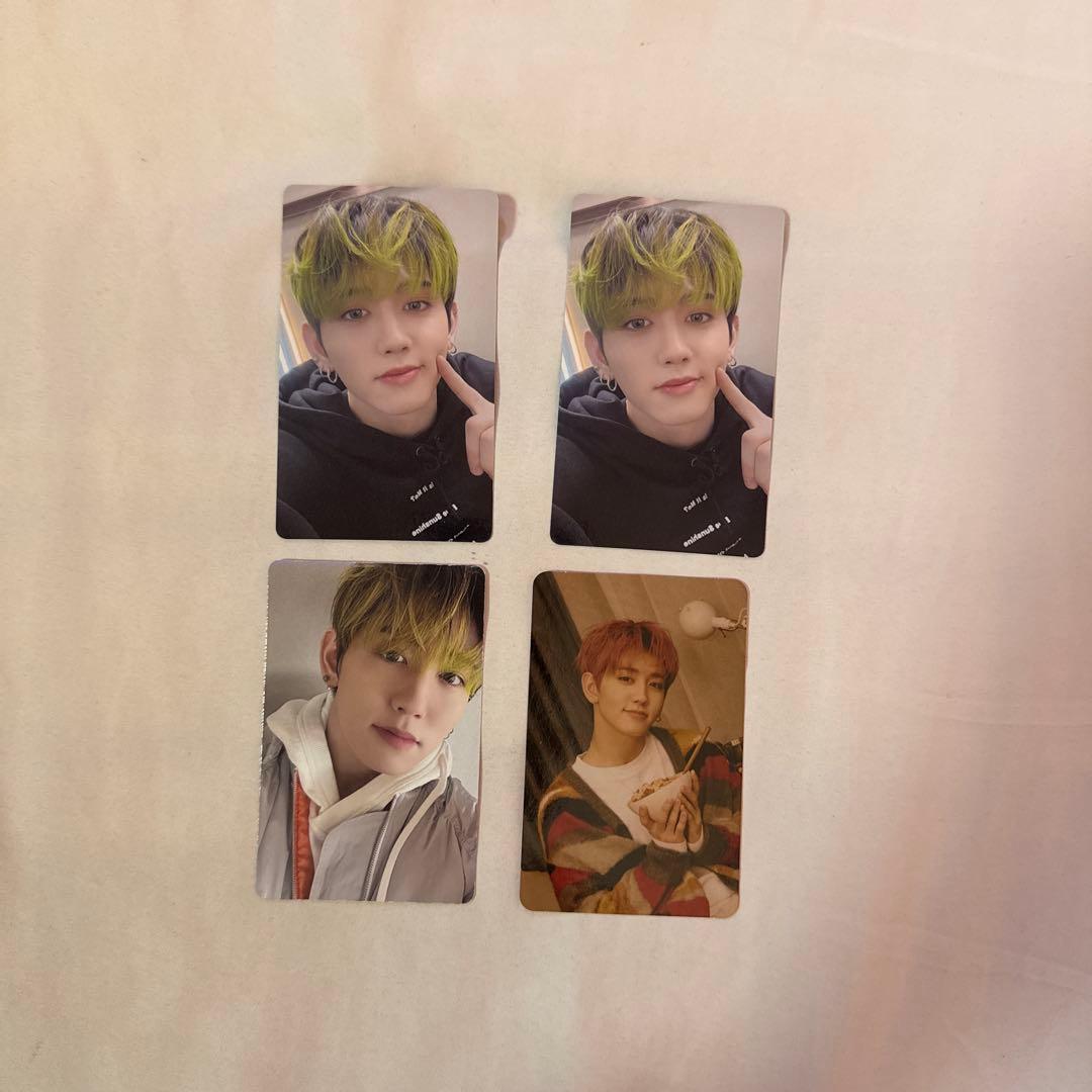 treasure マシホ トレカセット - メルカリ