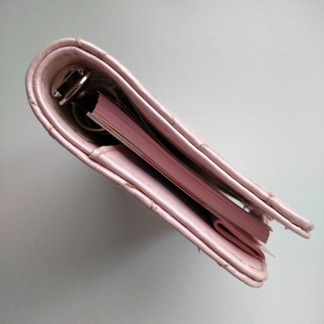 当時物 希少】ハローキティ キルティング 手帳 ピンク サンリオ 1997年