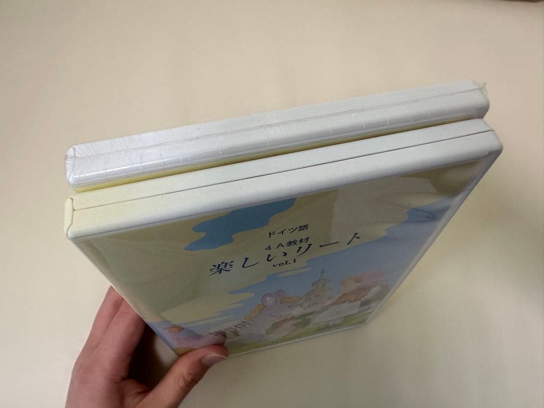 公文式ドイツ語学習教材 5冊セット CD付き - メルカリ