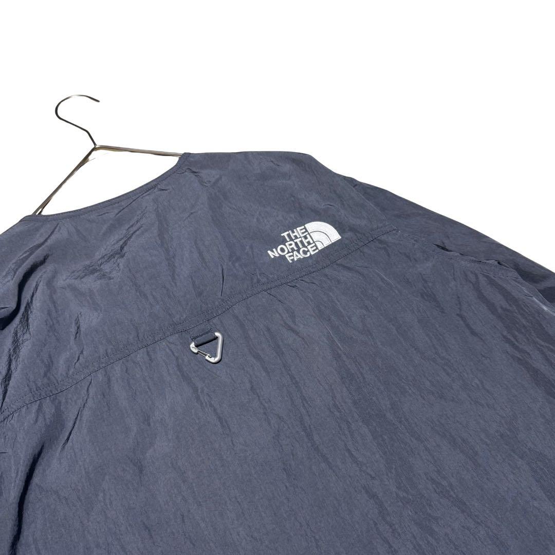 THE NORTH FACE ナイロン カーディガン ギア XL - メルカリ