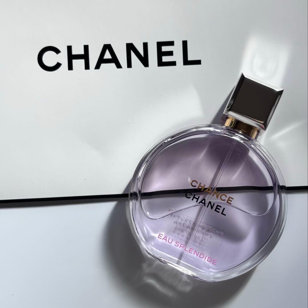 CHANEL チャンス オー スプランディド オードゥ パルファム ［50ml］ シャネル / チャンス オー スプランディド オードゥ パルファム 50mLの