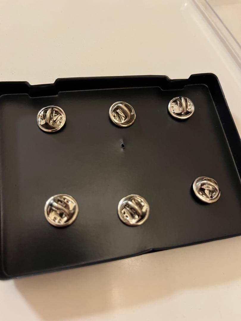 ハセガワ ピンバッジ 静岡ホビーショー 国籍マーク - メルカリ