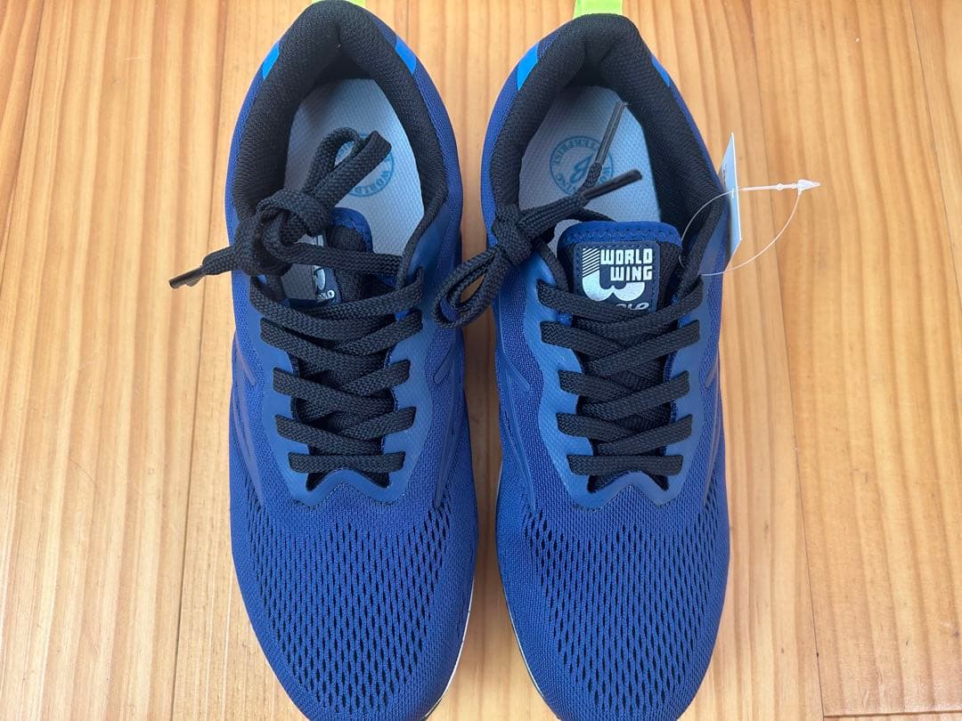 Jimmy　新品未使用　27.0cm ビモロシューズ