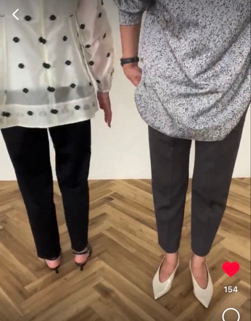 【新品未使用】OHGA トゥミュール 24.5cm