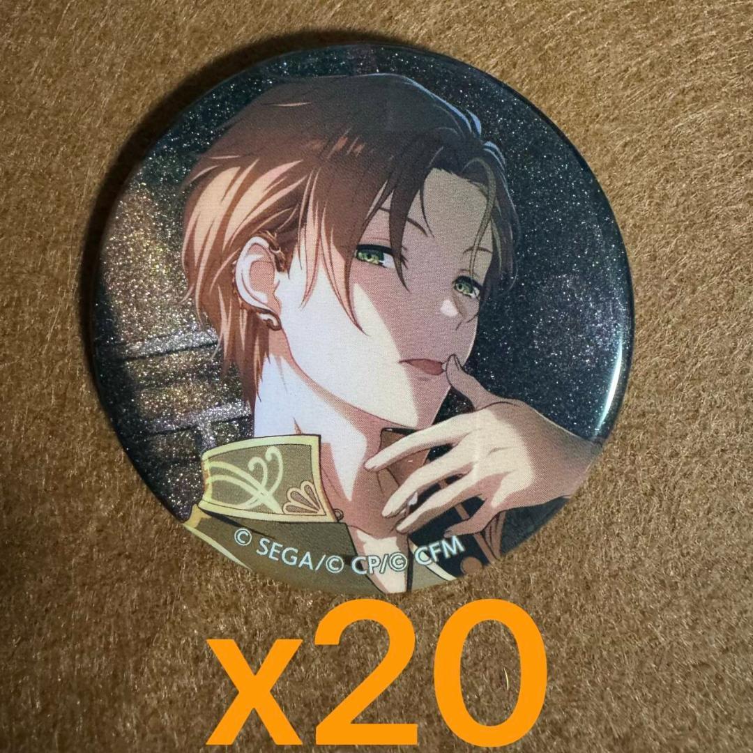 プロセカ 缶バッジ 20点 セット 東雲彰人 vol.38B - メルカリ