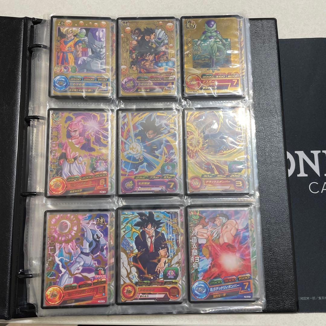 10th anniversary 青P ドラゴンボールヒーローズ　コンプリート 10th anniversary 青P ドラゴンボールヒーローズ コンプリート - メルカリ