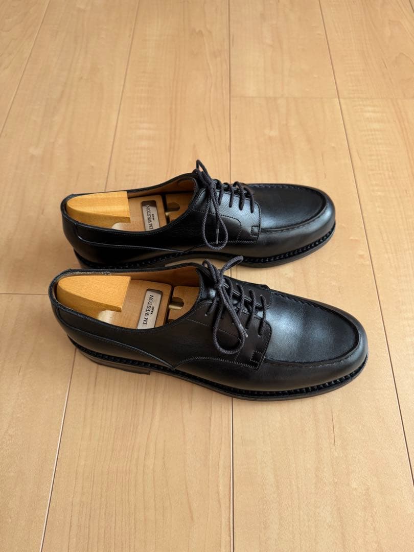 J.M.WESTON / Golf / 641 / ロシアンカーフ/ 6C