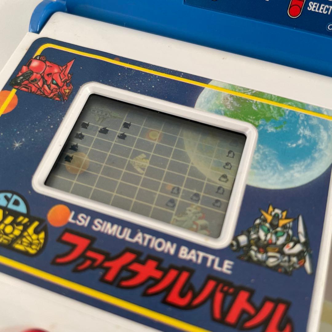 LSIゲーム SDガンダム ファイナルバトル - メルカリ