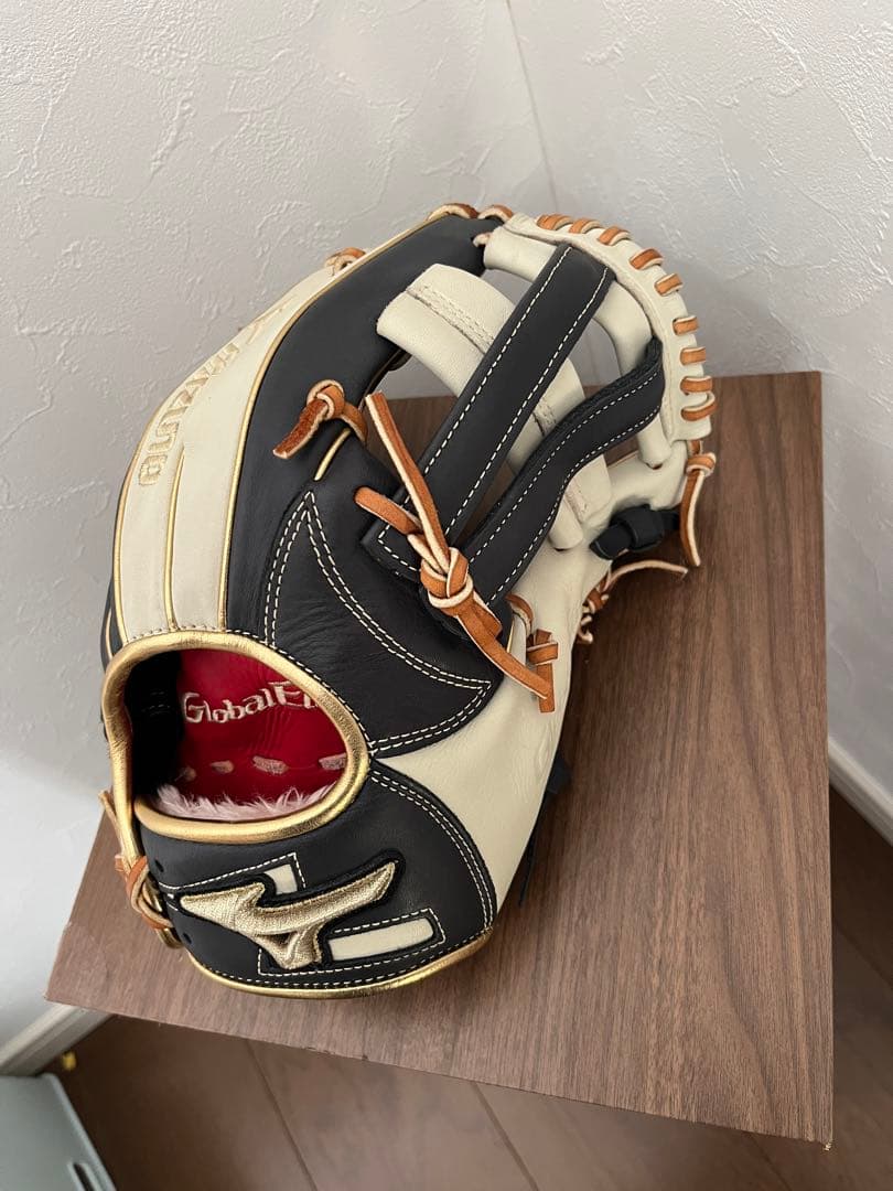 Mizuno Global Elite 軟式グローブ 軟式用【グローバルエリート】プロフェッショナルセレクション【西川型