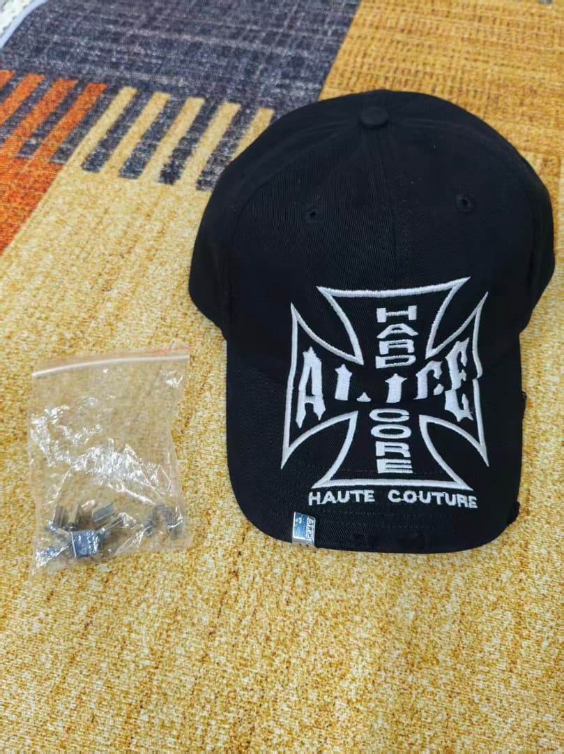 Alice Hollywood CHOPPER LOGO CAP キャップ