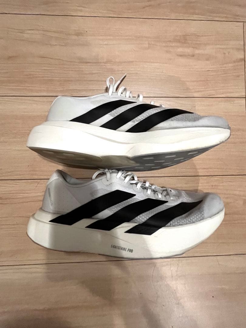 adidas adizero EVO SL 27.5cm アディゼロ