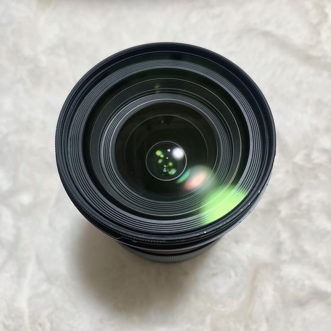 SAMYANG AF 24-70 2.8f レンズ