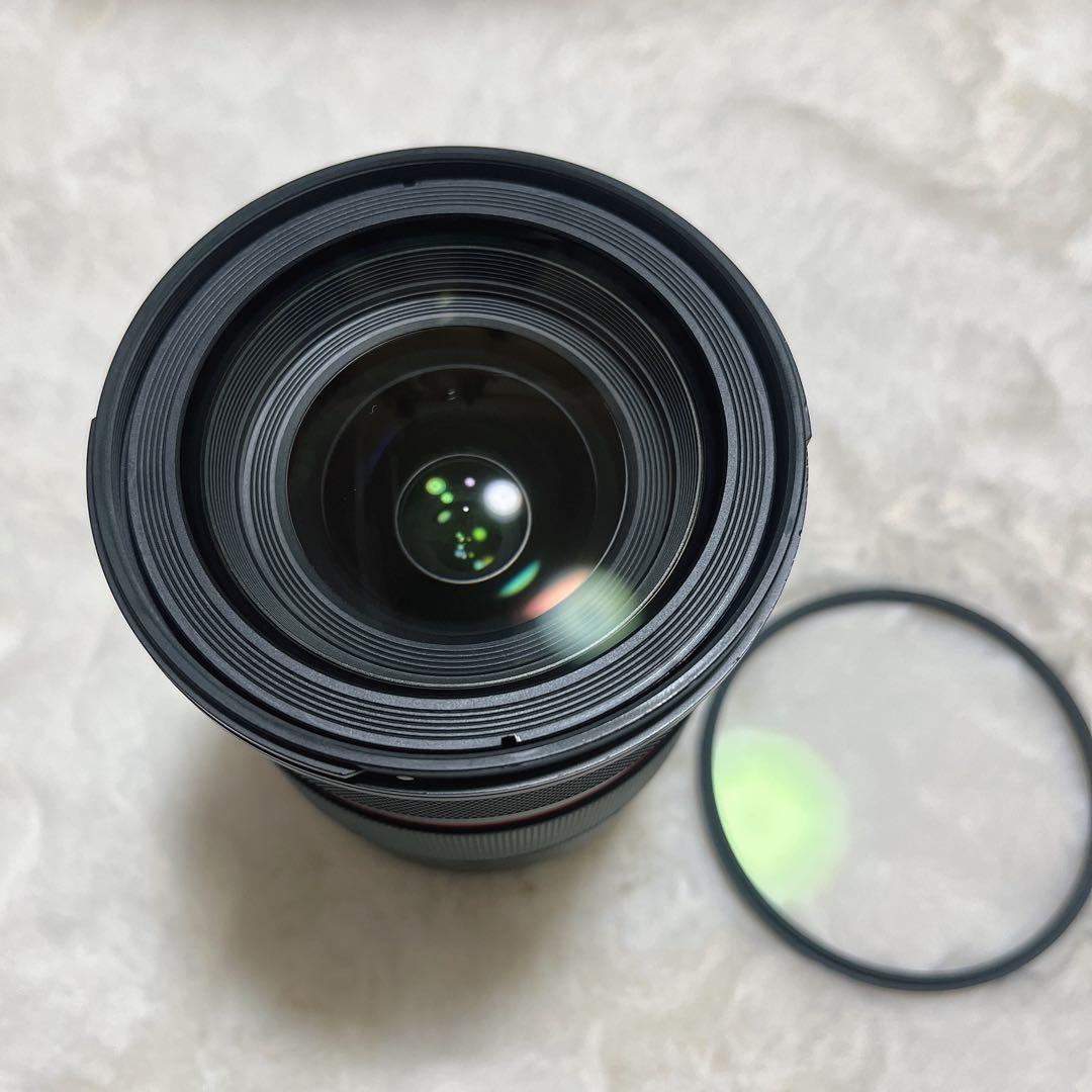 SAMYANG AF 24-70 2.8f レンズ