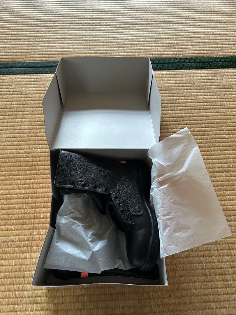 ミドリ安全　Rubbertec RT731F 安全靴 25.5cm 消防