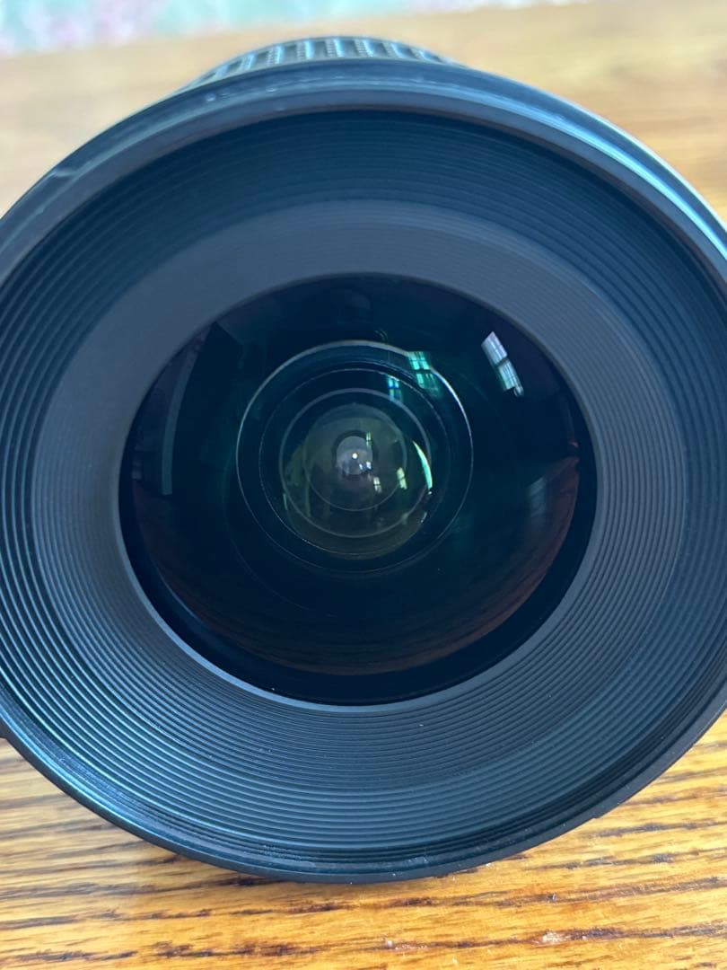 TAMRON SP 10-24mm f/3.5-4.5 Di II ズームレンズ