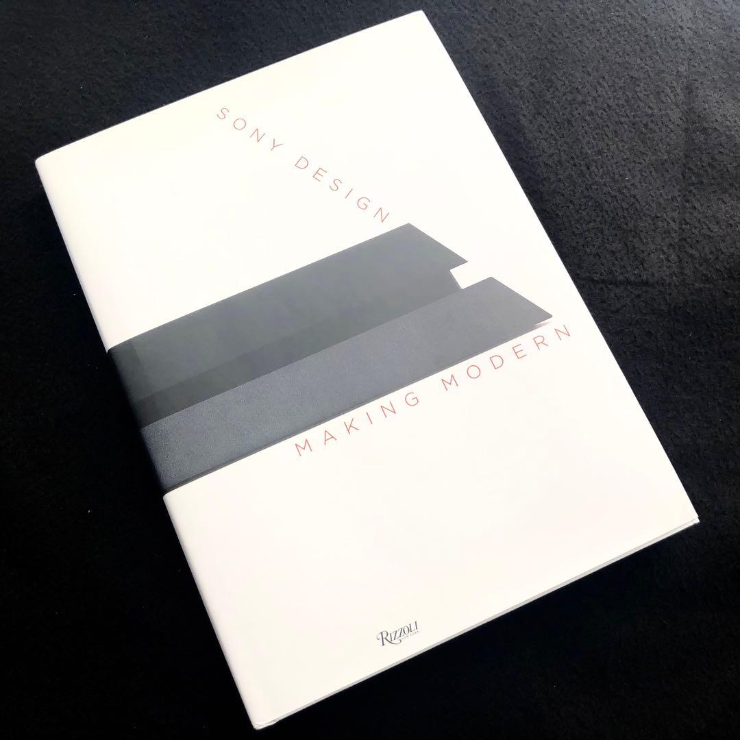 ソニーデザイン 写真集「Sony Design : Making Modern」 - メルカリ