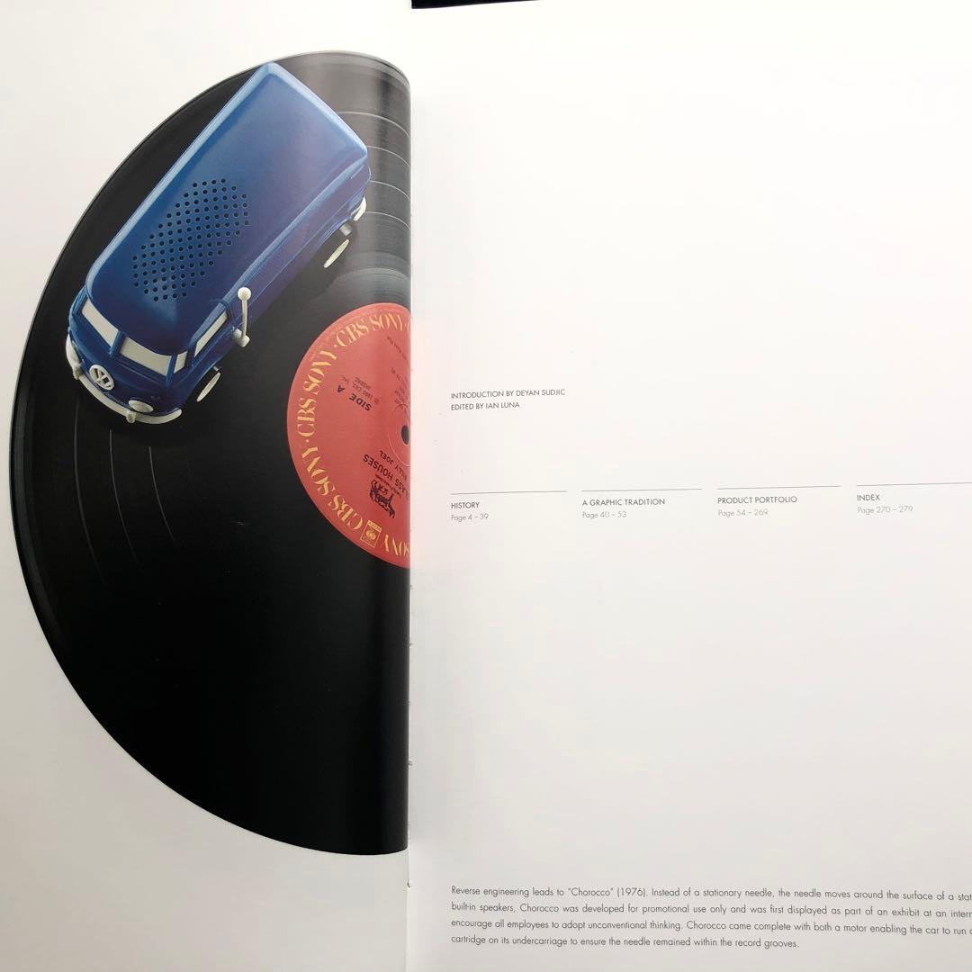 ソニーデザイン 写真集「Sony Design : Making Modern」 - メルカリ