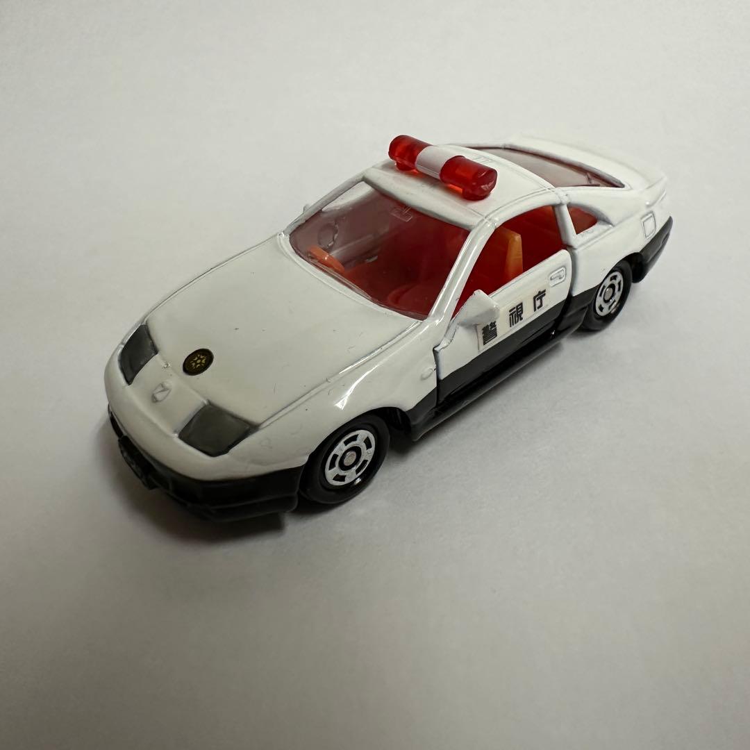 廃盤トミカ 日産 フェアレディZ パトカー No.15 1990 - メルカリ