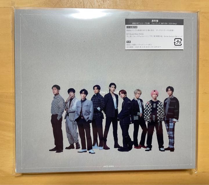 なにわ男子スノーマンキンプリストーンズ関ジャニセクゾabc-zなど