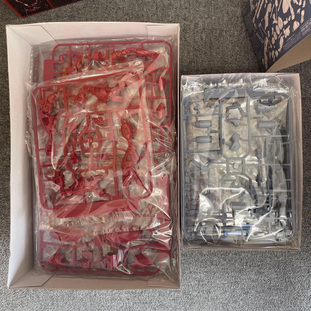 海洋堂アートプラ2点セット ガリアン エヴァ プラモデル - メルカリ