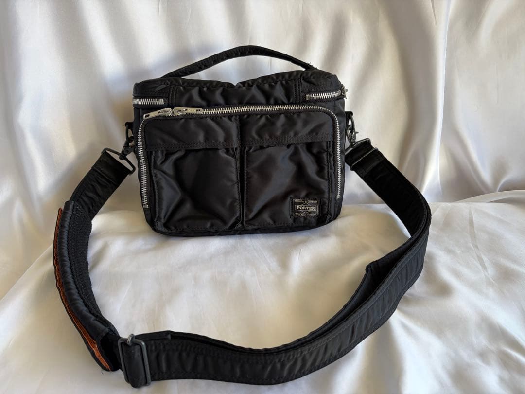 美品　吉田カバン　PORTER　ポーター　タンカー　カメラバッグ TANKER(タンカー) CAMERA BAG(S) | 吉田カバンホームページ | YOSHIDA
