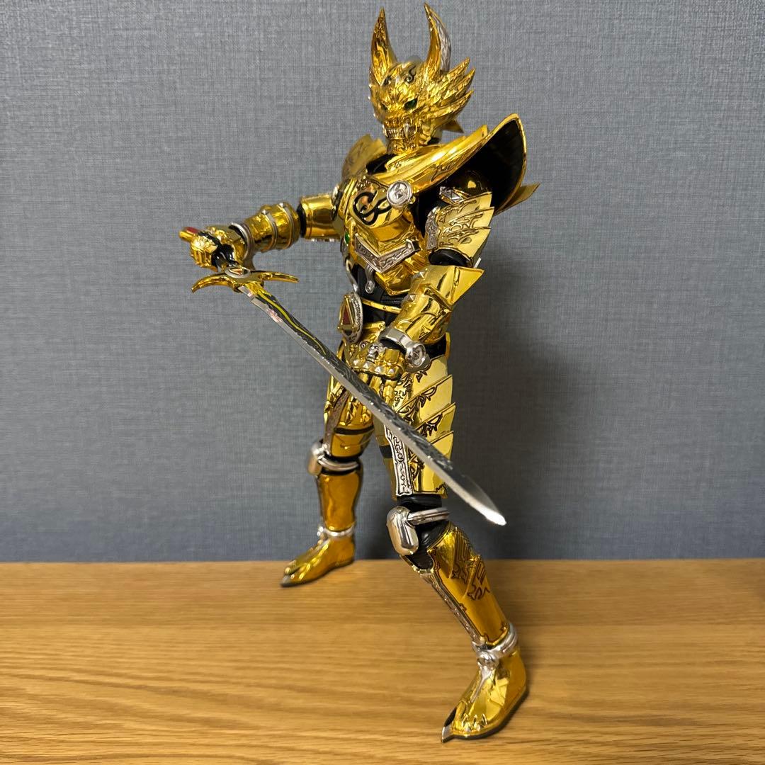 魔戒可動 牙狼 ~GARO~ フィギュア 6体 まとめ売り - メルカリ