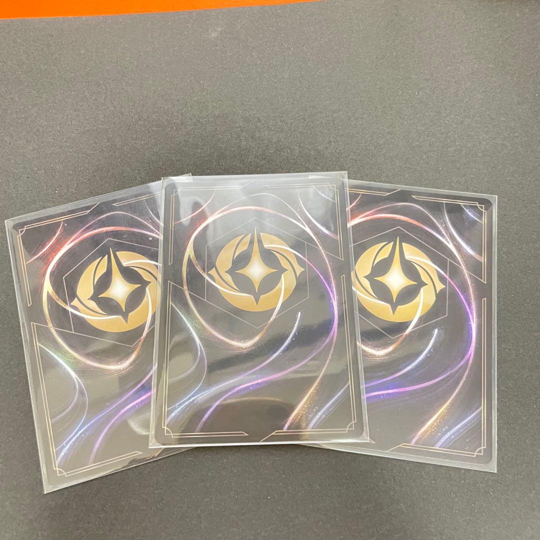 ロルカナ スティッチ トレーディングカード 3枚セット チャンピオン