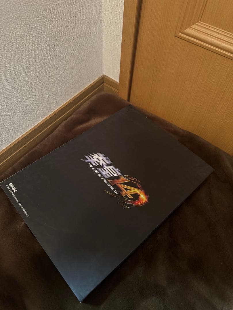 ザ・キング・オブ・ファイターズxiv 14 特典 不知火舞フォトフレーム