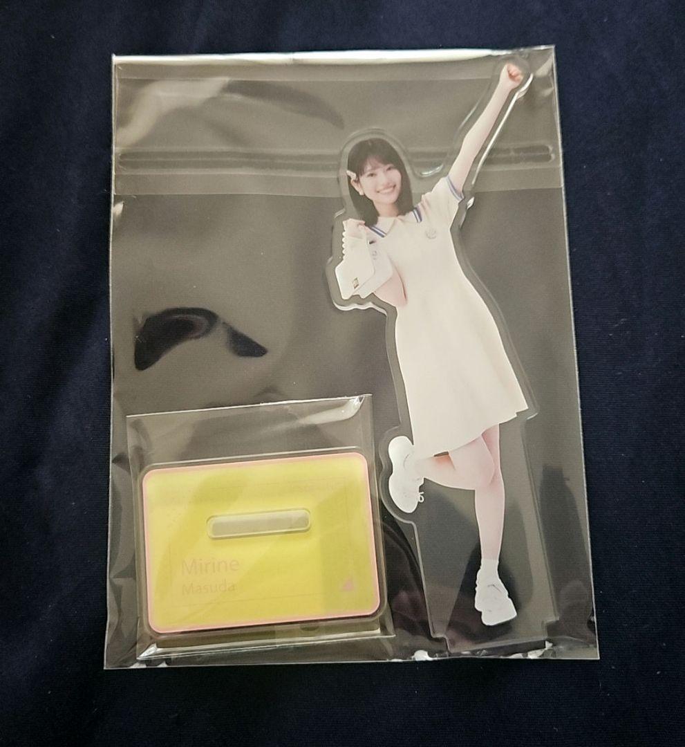 乃木坂46 増田三莉音 のぎBOX NOGI AW 2025 - メルカリ