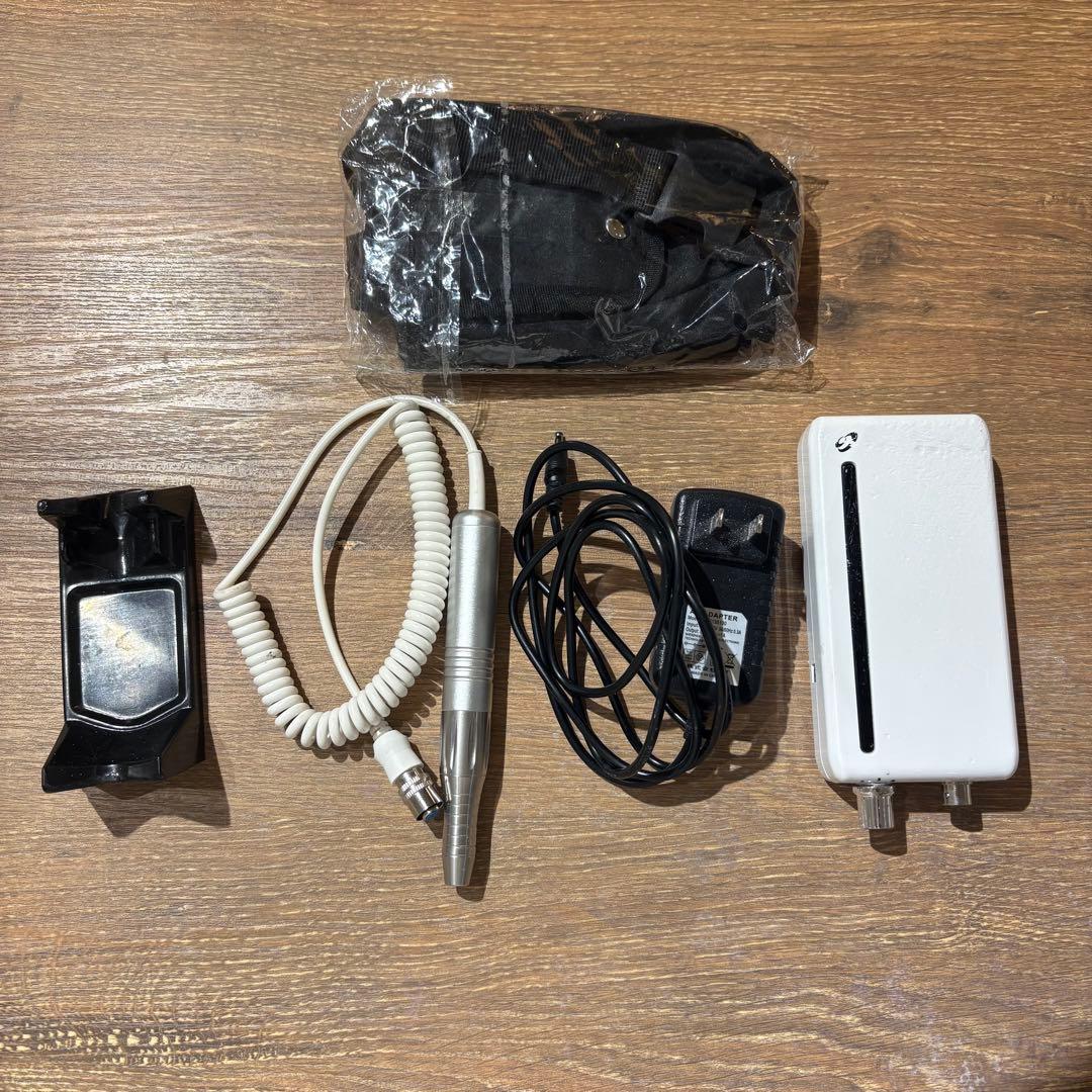 SHAREYDVA ネイルマシーン KEVIN ケビン　ネイルマシン ☆ SHAREYDVA ネイルマシーン KEVIN (ケビン) の通販｜ネルパラ