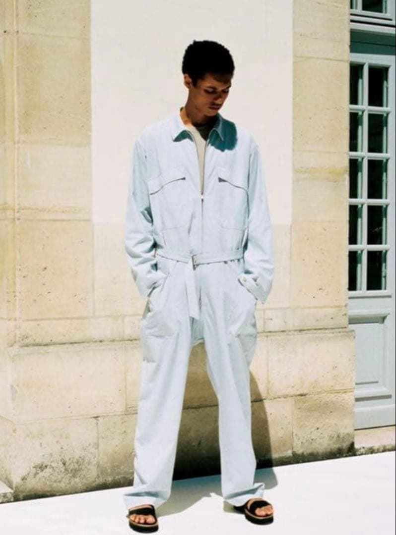 な*郎様 AURALEE/オーラリー　ジャンプスーツ な*郎様 AURALEE/オーラリー ジャンプスーツ