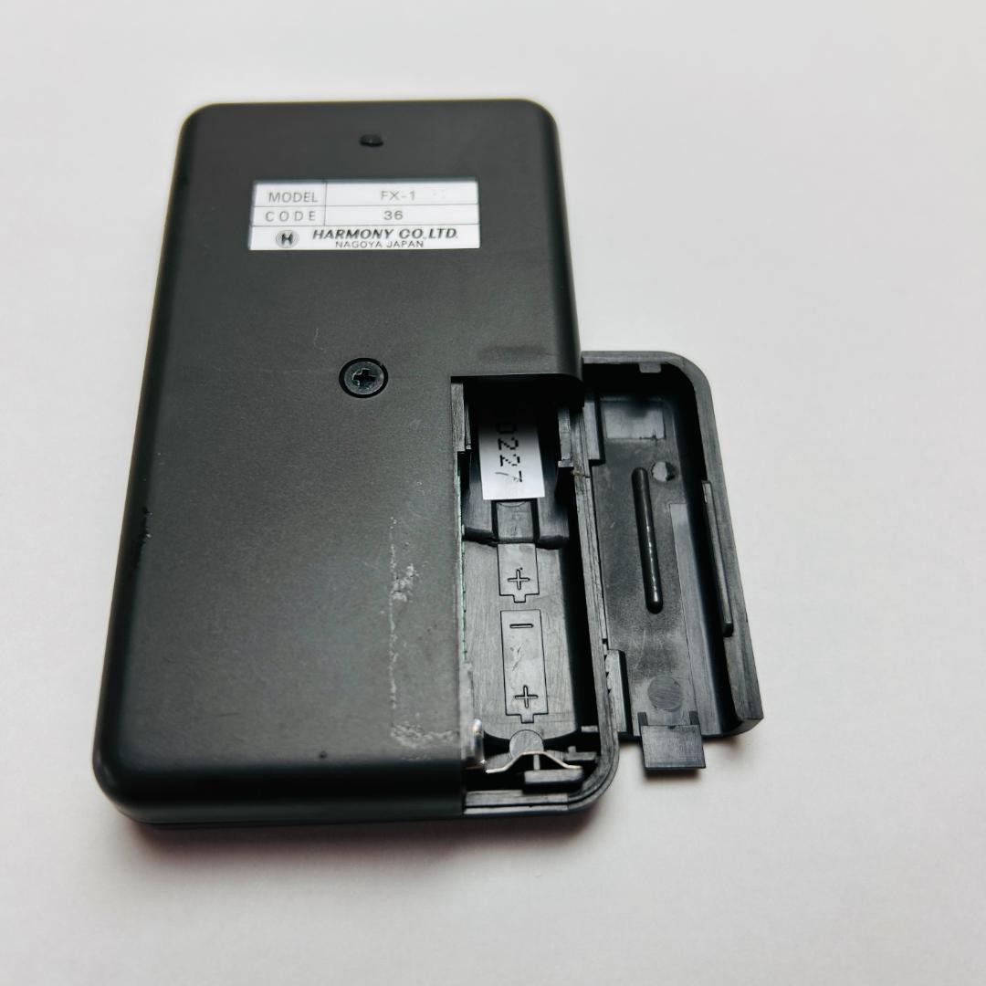 未使用保管品】Tele Auto テレオート FX-1 シャッター用 リモコン