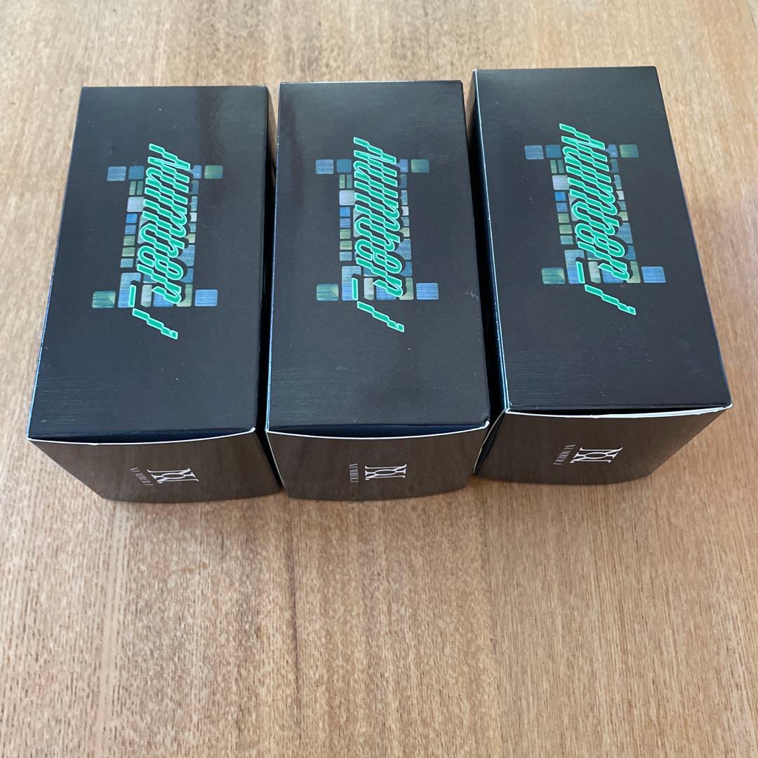 Number_i フィギア