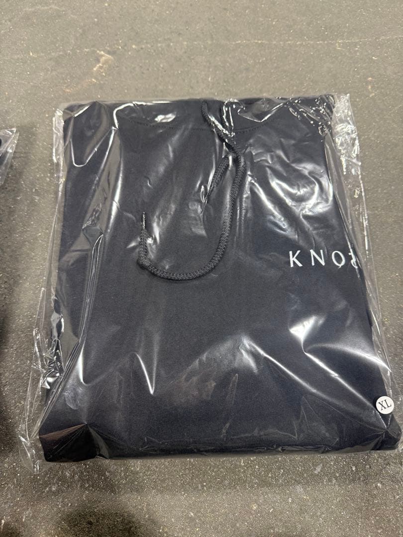 knosisパーカー XL ノーシス フーディ HOODIE ブレア BLARE - メルカリ