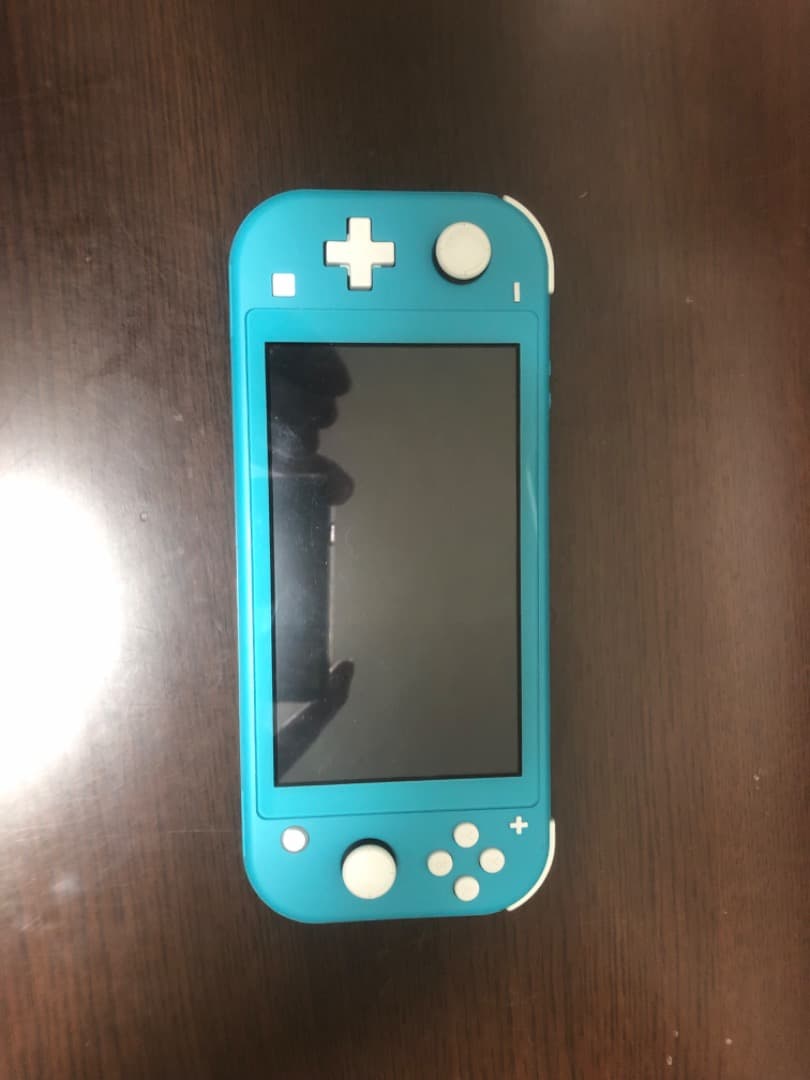 Nintendo Switch Lite ターコイズジャンク品 ジャンク品Nintendo Switch Lite ターコイズ - メルカリ