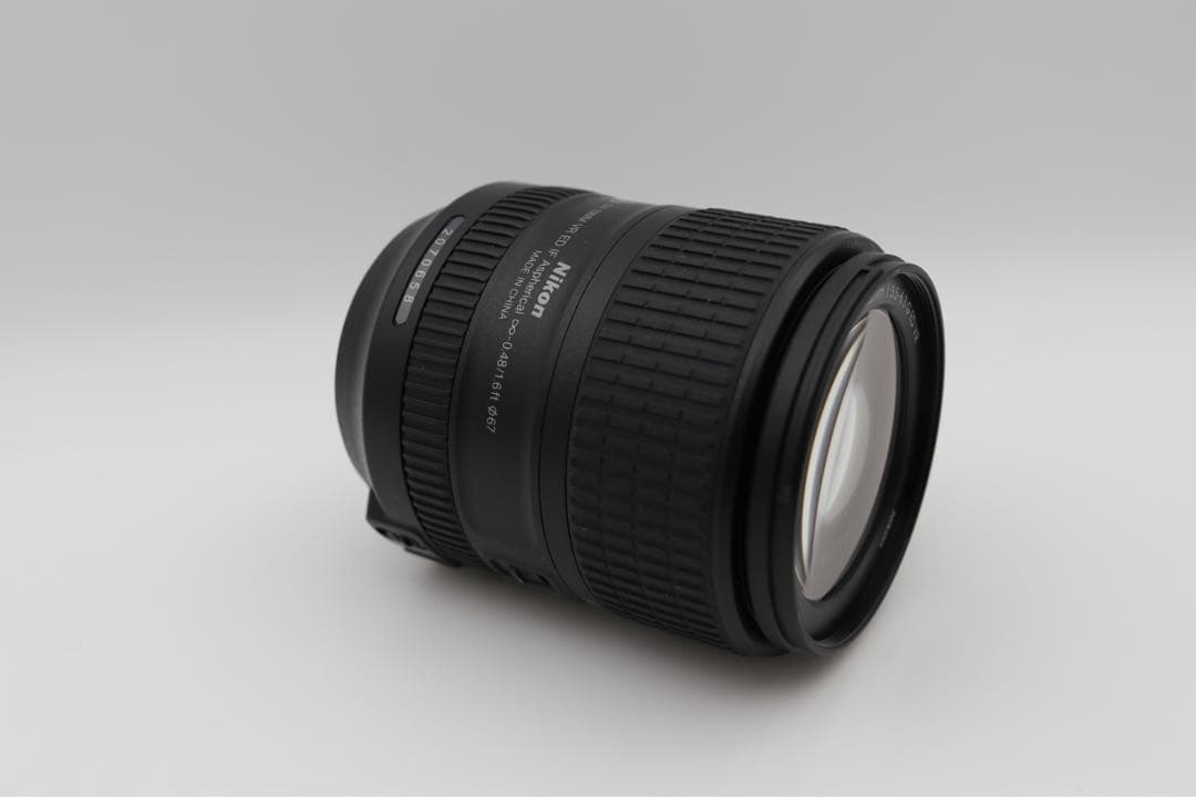 ☆美品【NIKON】AF-S NIKKOR 18-300mm F3.5-6.3