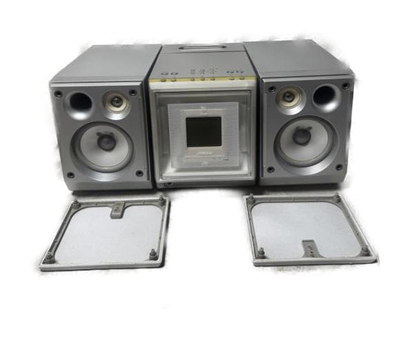 Victor ビクター コンポ スピーカーシステム SP-UXNDL21-S - メルカリ