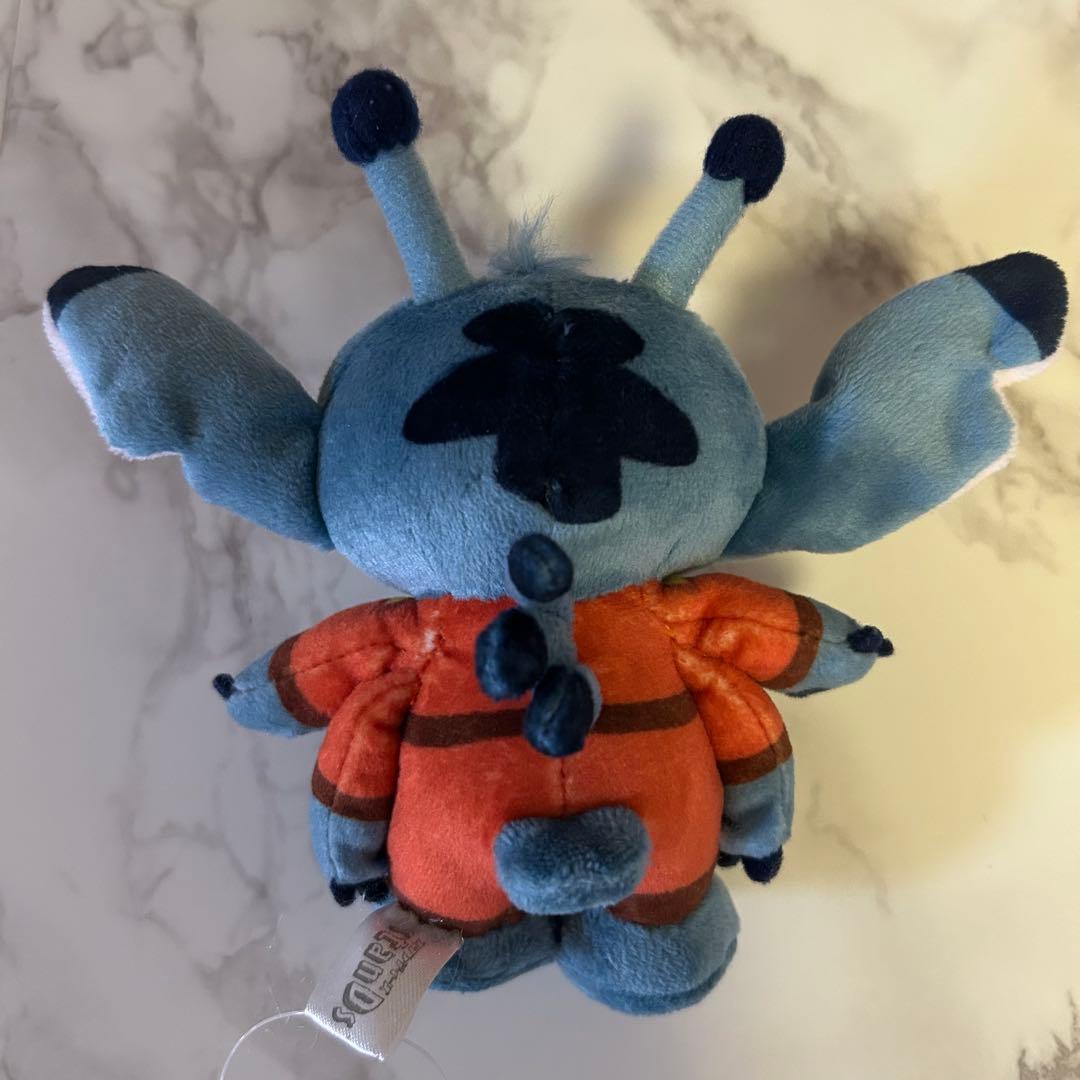 スティッチスタンディーズ ディズニーストア ぬいぐるみ stanDs - メルカリ