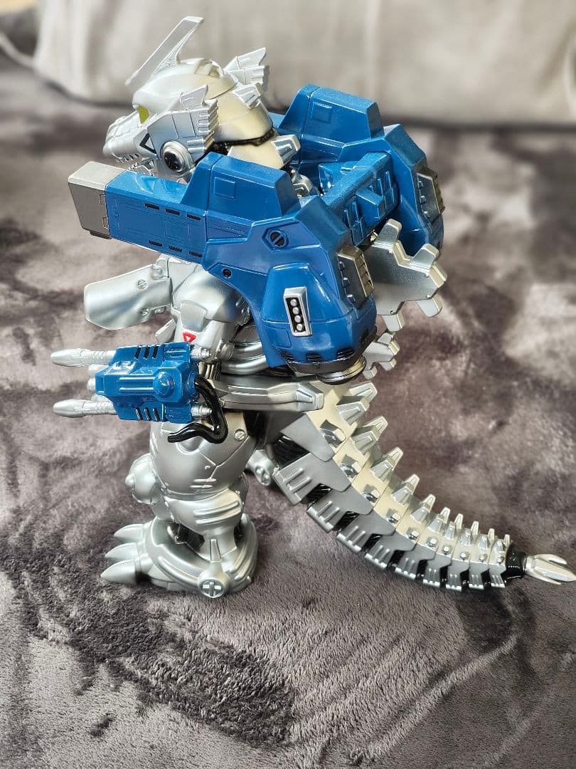 Kaiju One メカゴジラ 2002 重武装型 3式機龍 - メルカリ