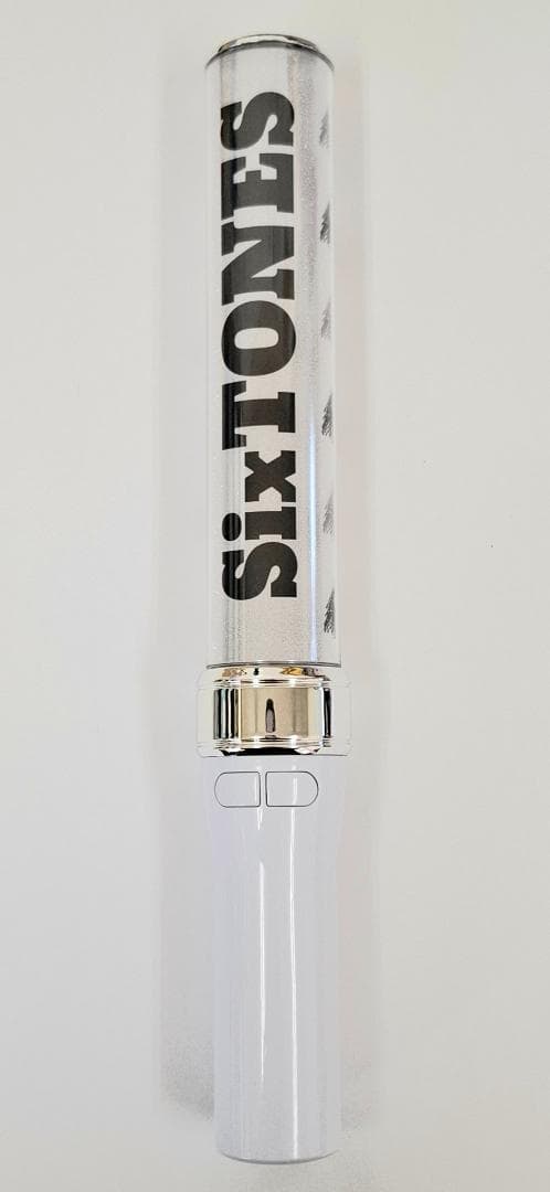 【正規品】SixTONES チェンエラ -201ix- ペンライト（G1124）
