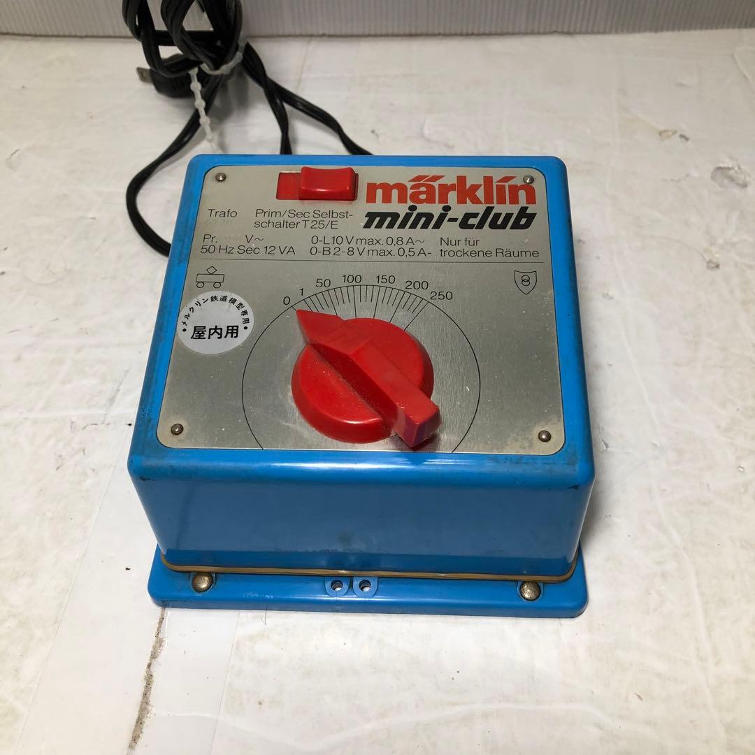 HOゲージ パワーパック コントローラー セット メルクリン KTM - メルカリ