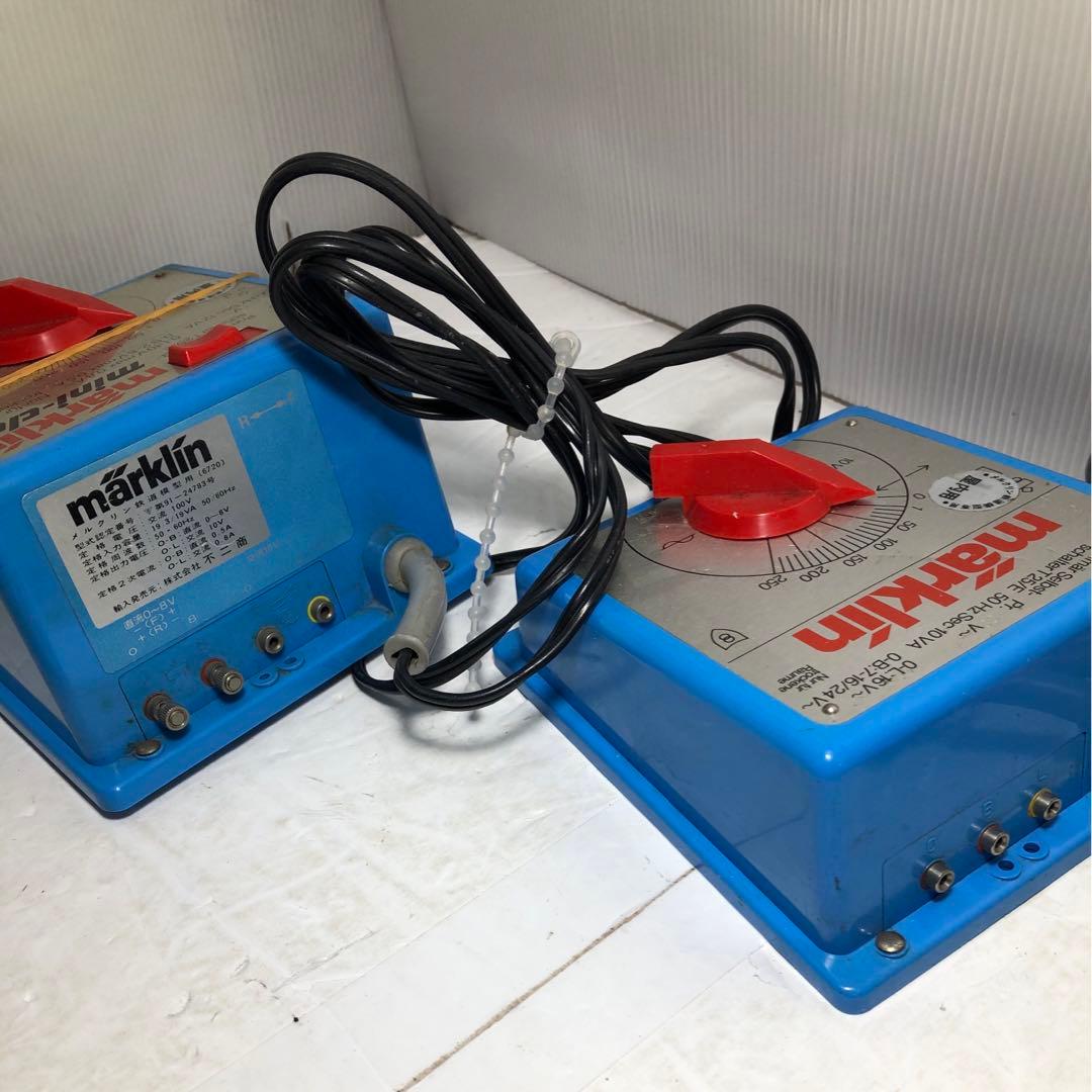 HOゲージ パワーパック コントローラー セット メルクリン KTM - メルカリ