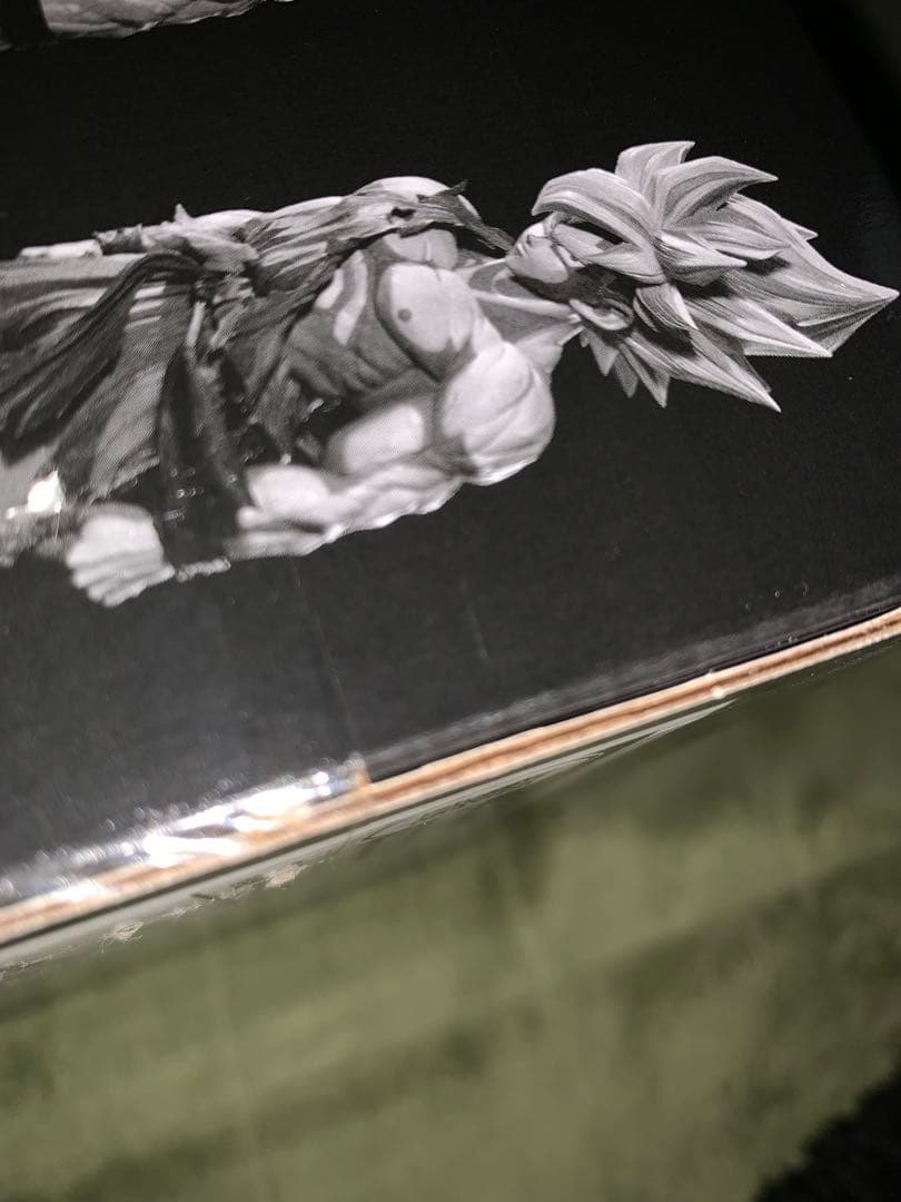 未開封】ドラゴンボール SMSP 初版02 孫悟空 - メルカリ