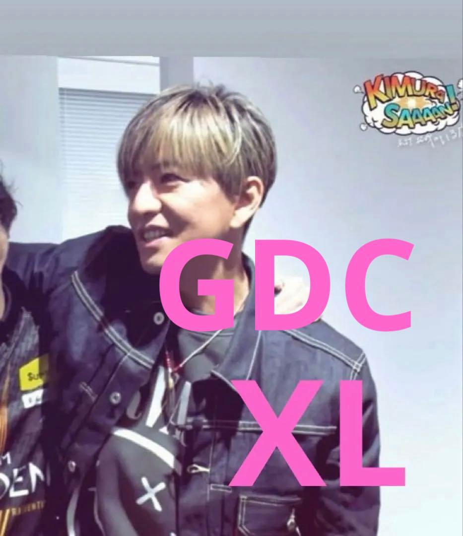 新品未使用　GDC×NIRVANA スウェット XL NIRVANA×GDC collabo】crew sweat