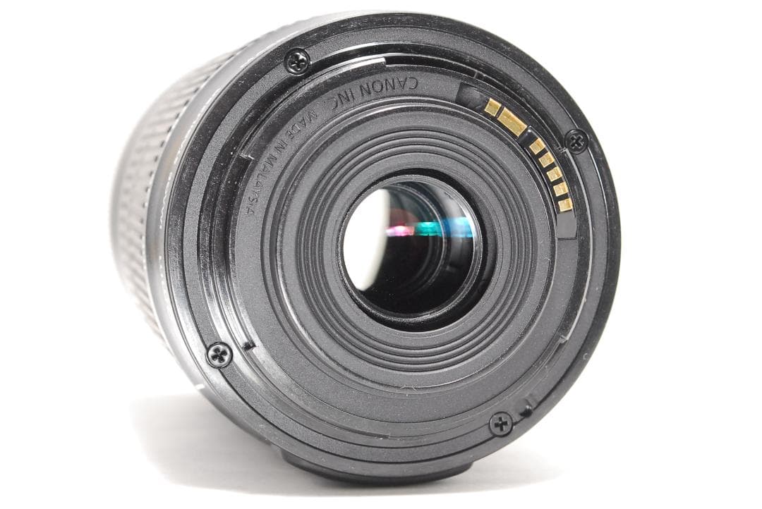 手ぶれ補正搭載 Canon EF-S 55-250mm IS STM 美品 望遠