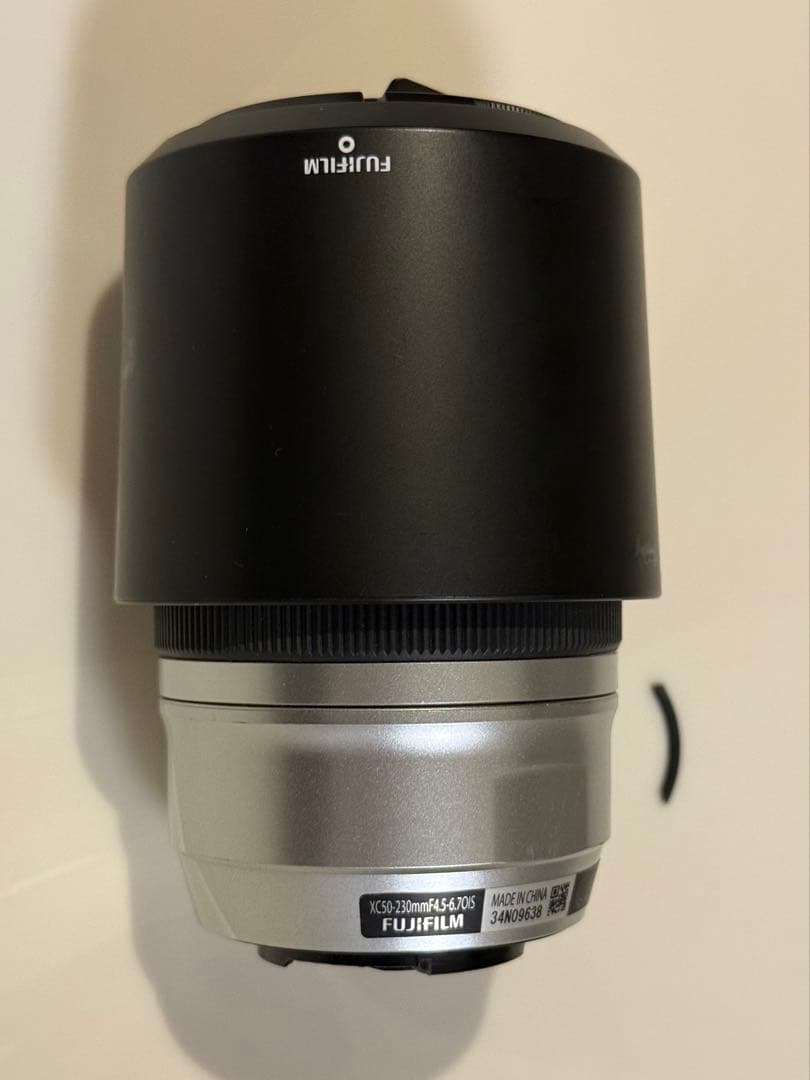 【即購入OK】FUJIFILM XC50-230mm F4.5-6.7 訳あり品