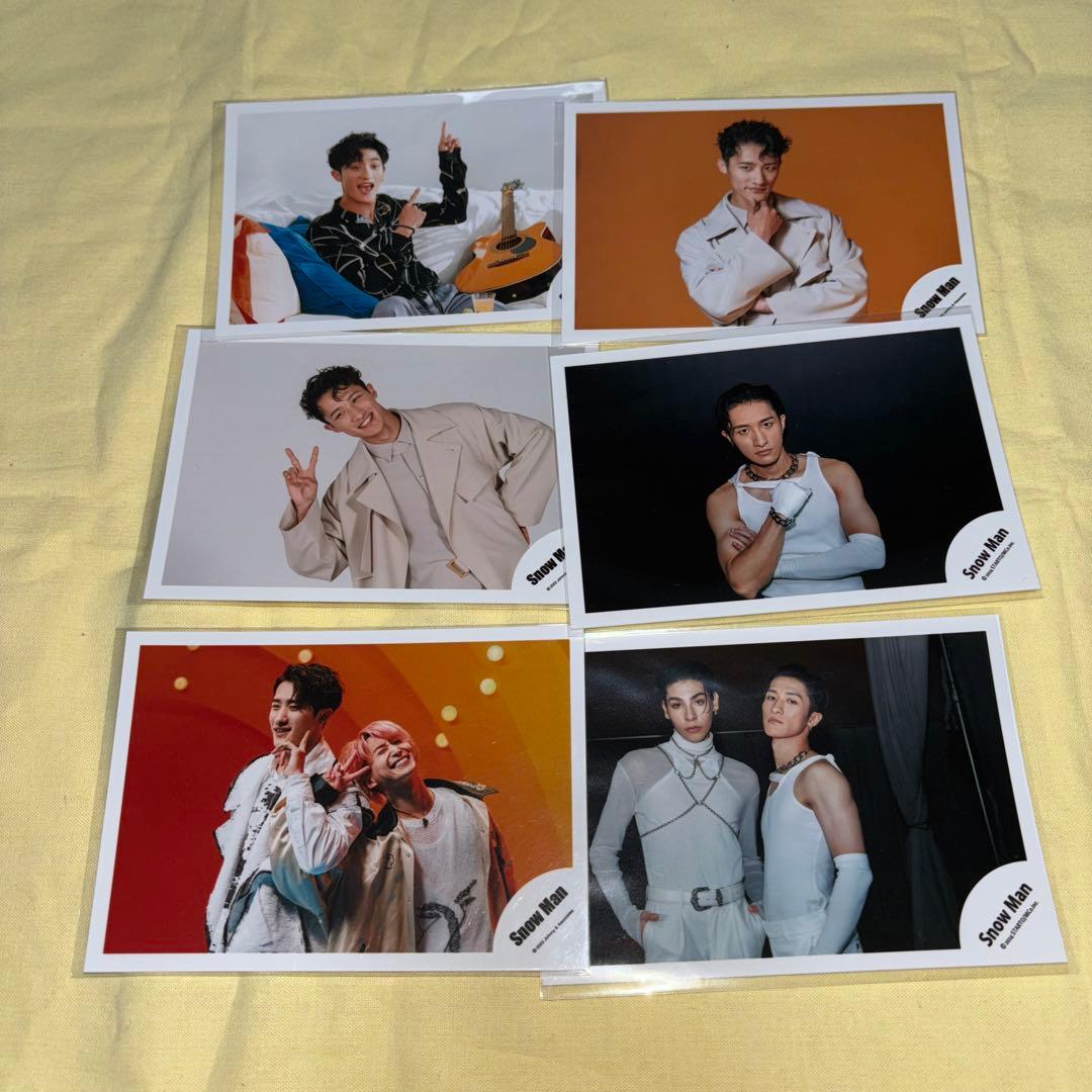 岩本照 公式写真 110枚セット - メルカリ